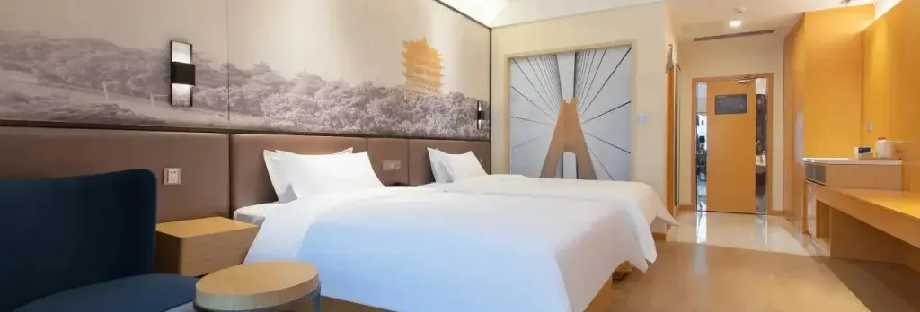 Starway Hotel (Wuhan Tianhe International Airport Terminal 3)