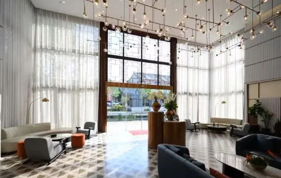 Lanou Hotel (Beijing Guomao Gaobeidian Shuixiang Tea House Street Branch)