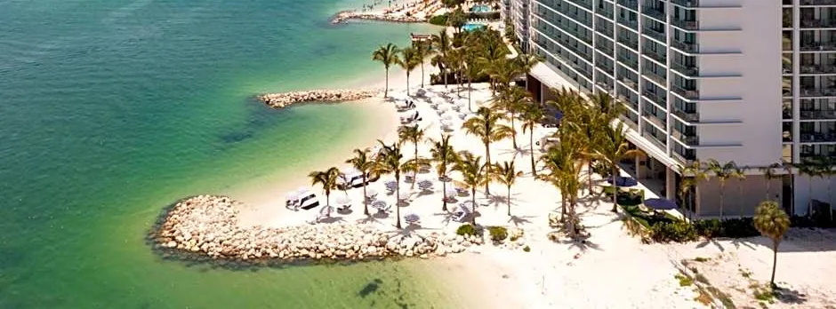 JW Marriott Clearwater Beach Resort & Spa