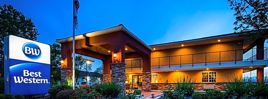Best Western Willows Inn