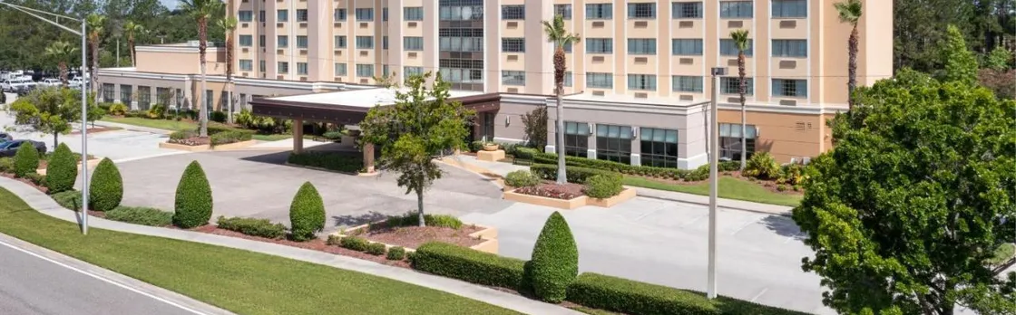 Sheraton Jacksonville Hotel