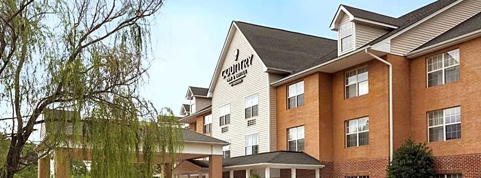Country Inn & Suites by Radisson, Charlotte University Place, NC