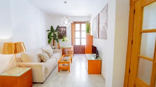 Bonito y acogedor apartamento pleno centro junto Catedral