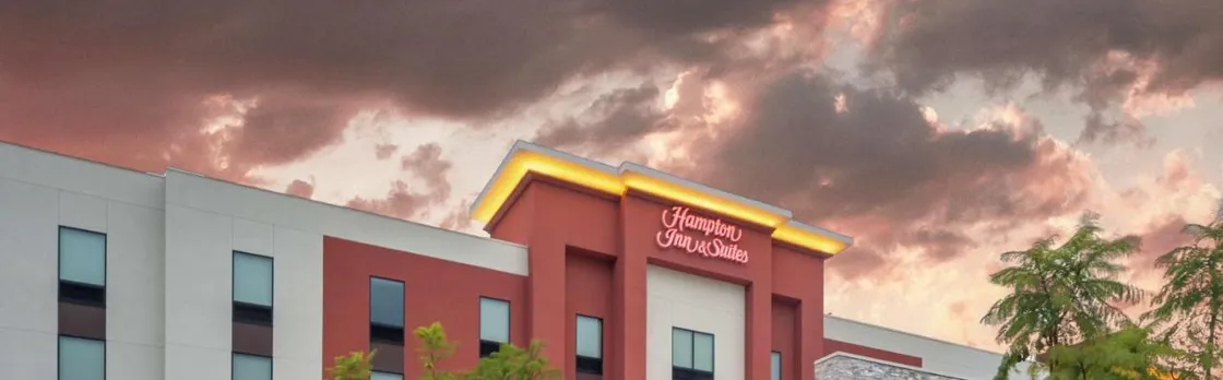 Hampton Inn And Suites Santa Maria