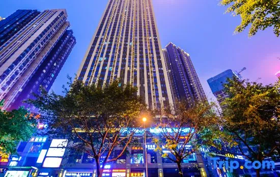 Chongqing TiMi Boutique Apartment Hotel