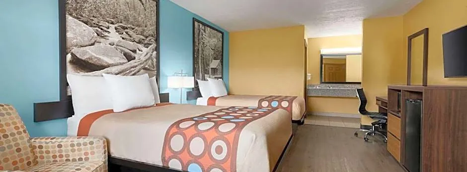 Super 8 by Wyndham Whites Creek/ Nashville NW Area