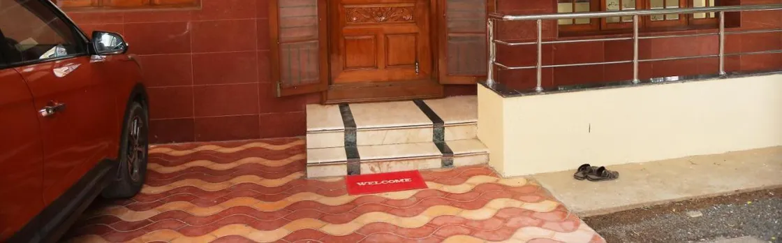 The Nest Lovely 3bhk And 1bhk Villa