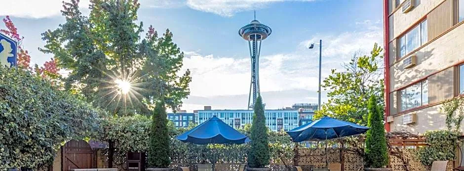 Travelodge by Wyndham Seattle By The Space Needle