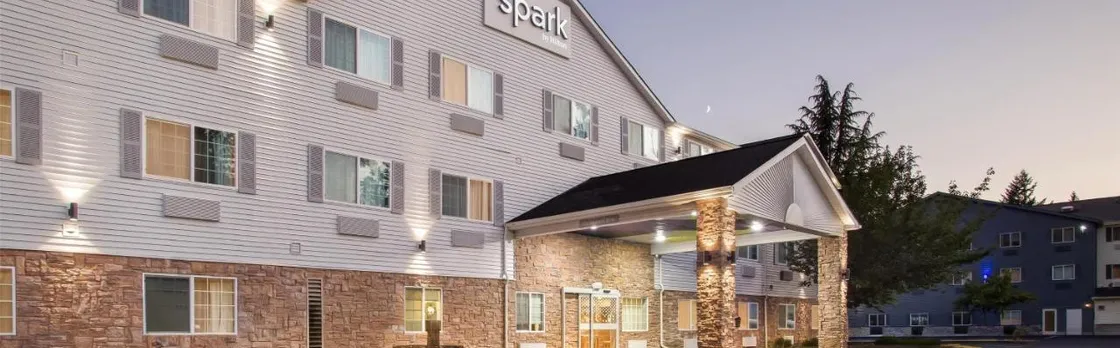 Spark by Hilton Tumwater (H)