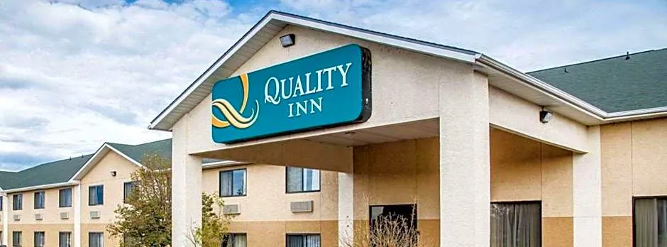 Quality Inn Colorado Springs Airport