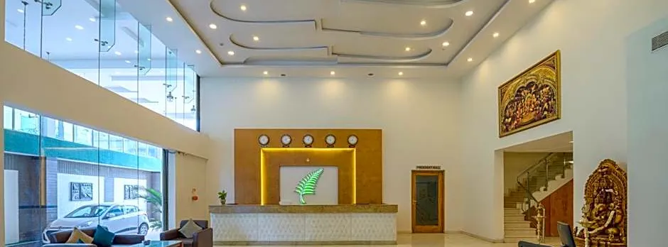 The Fern Residency Bengaluru, Yeshwanthpur, Series by Marriott