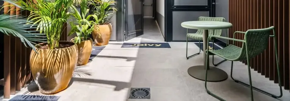 Pac Fico Patio Suite Near Retiro