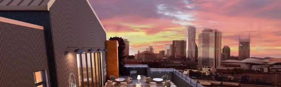 Canopy by Hilton Nashville Downtown The Gulch