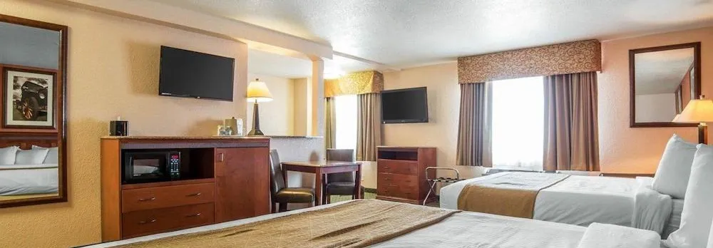Quality Inn Winnemucca Model T Casino