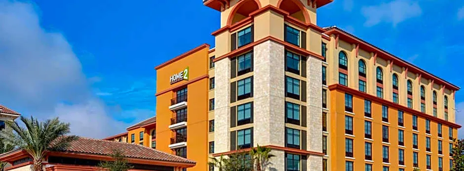 Home2 Suites by Hilton Orlando at FLAMINGO CROSSINGS Town Center