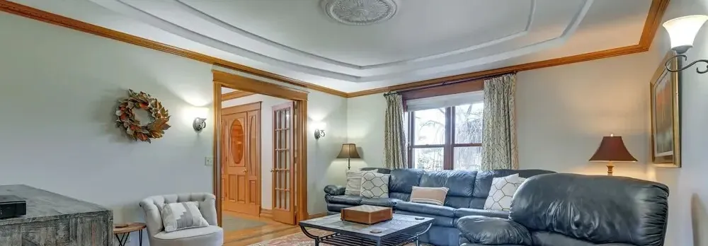 Large Home w/ Indoor Basketball Court + Game Room!