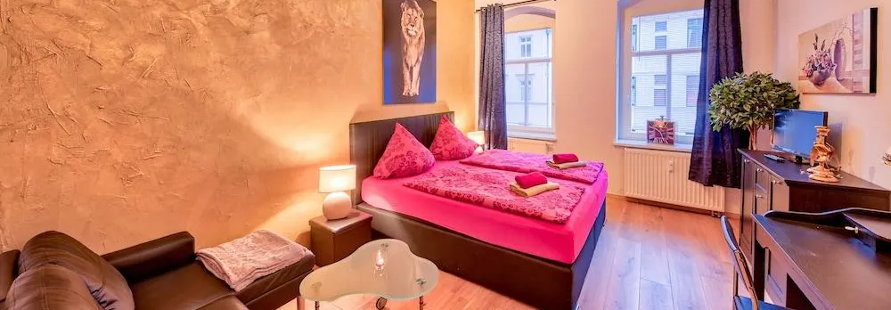 Ferienwohnung Dresden