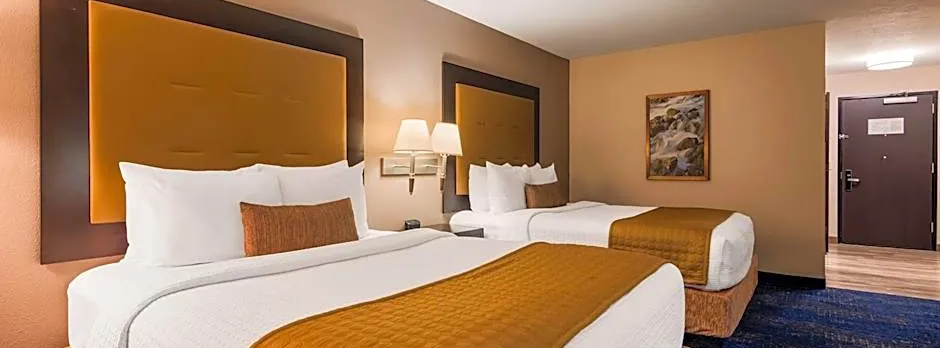 Best Western Plus Portland Airport Hotel & Suites