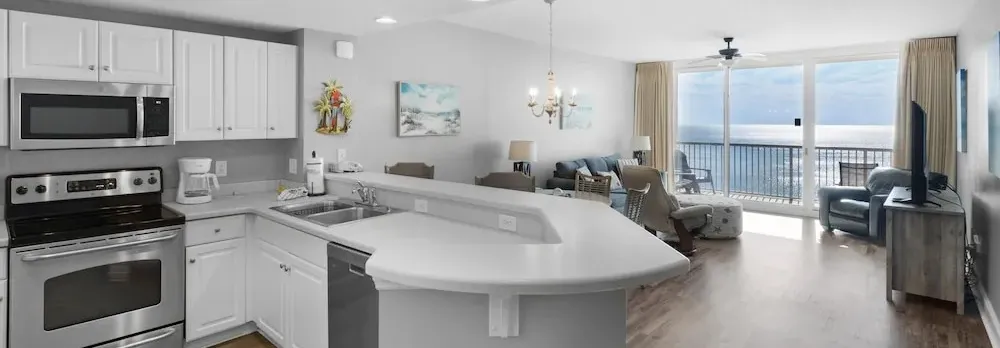 Majestic Beach Towers 2-803