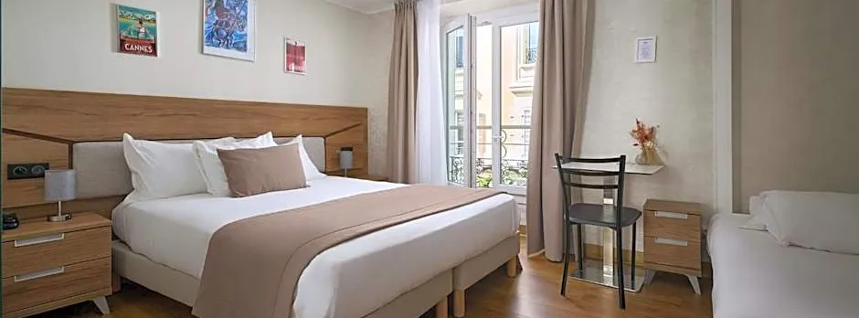 Hotel Des Congres Et Festivals
