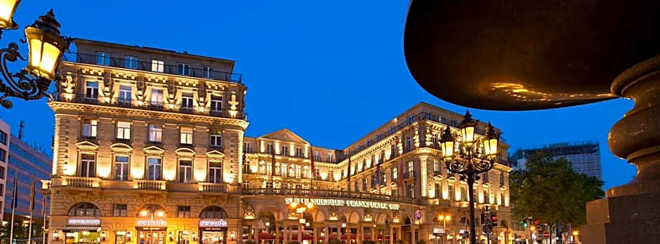 Steigenberger Icon Frankfurter Hof