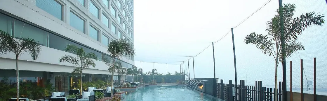 Crowne Plaza New Delhi Mayur Vihar Noida