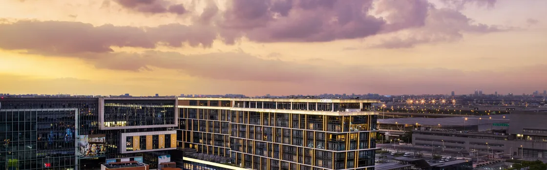 Cordis Shanghai Hongqiao