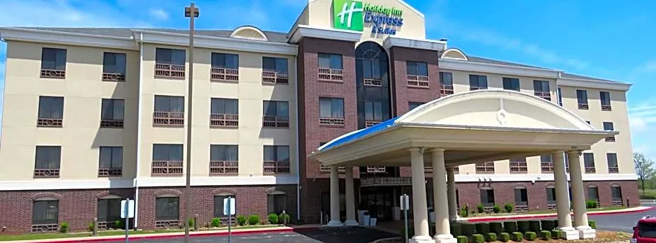 Holiday Inn Express Hotel & Suites Bartlesville By IHG