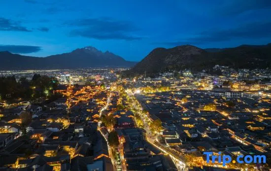 Atour Hotel Lijiang Old Town Mufu
