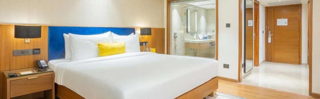 Hotel Golden Tulip Jaipur
