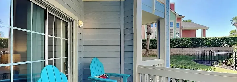 Saltwater Escape by Ryson Vacation Rentals