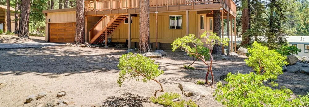 Walk to Lake Tahoe: Family Retreat w/ Deck!