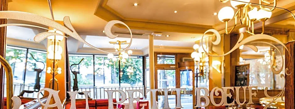 Hotel Restaurant Au Boeuf Couronne