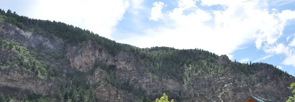 Glenwood Canyon Resort