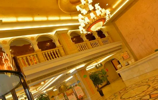 U-FREE Hotel (Shanghai Caolu Minlei Road Subway Station)