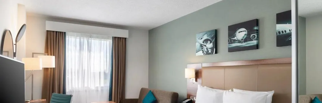 Hilton Garden Inn London Heathrow Airport