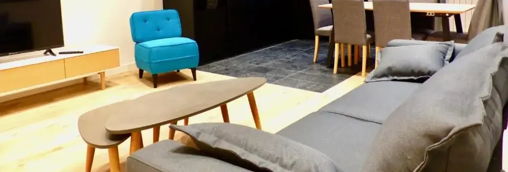 Hyper centre : Appartement Deco Atelier ou Studio Mezzanine