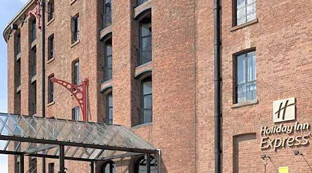 Holiday Inn Express Liverpool-Albert Dock By IHG