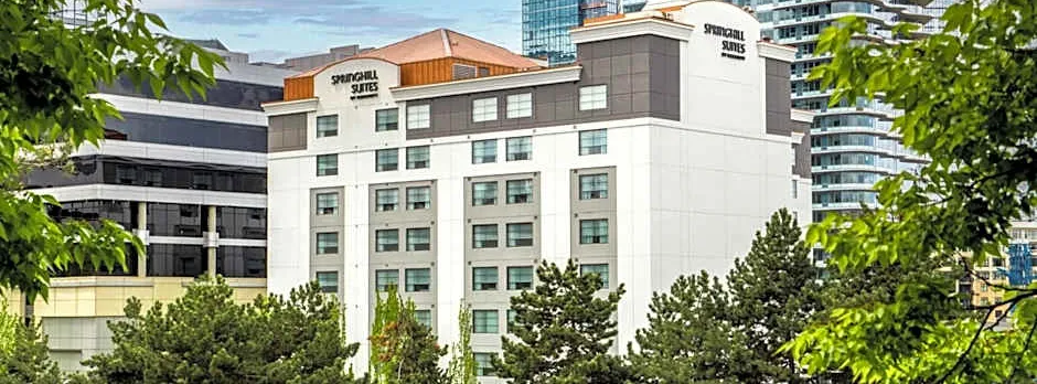 SpringHill Suites by Marriott Seattle Downtown/South Lake Union