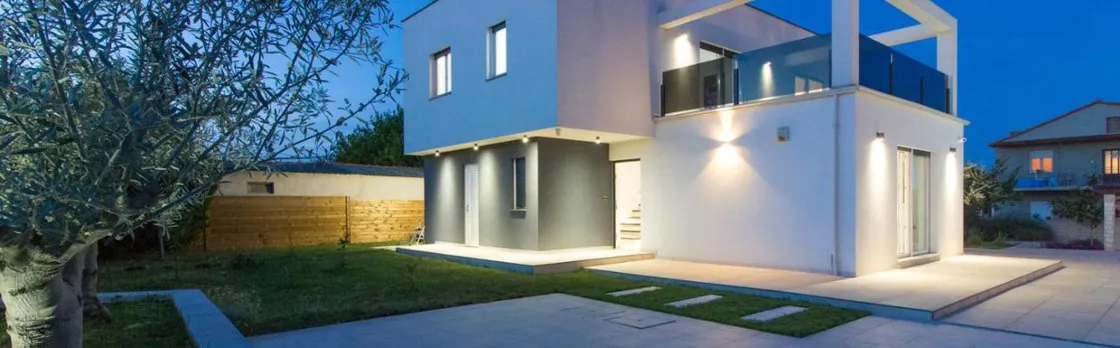 Modern Villa Nerina with Private Pool Near Pula