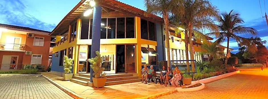 BOULEVARD DA PRAIA Apart Hotel Beira mar