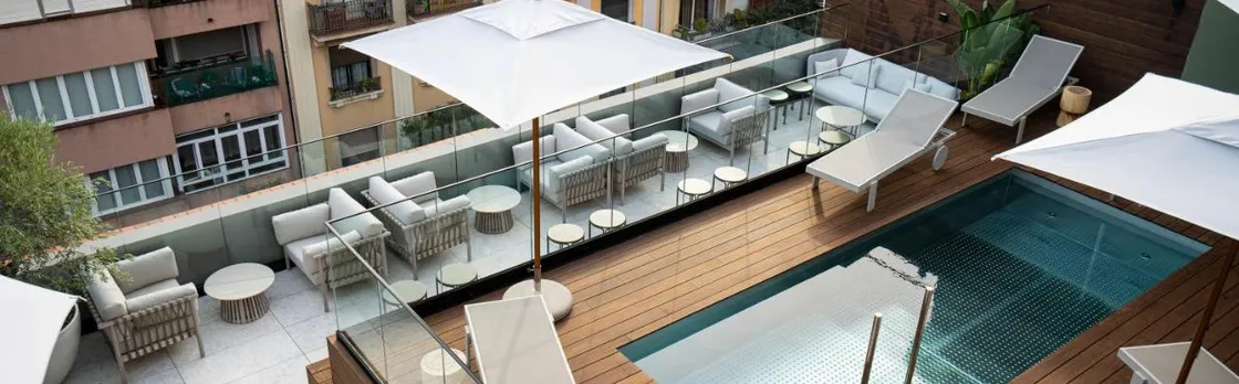 Hotel Zenit Borrell