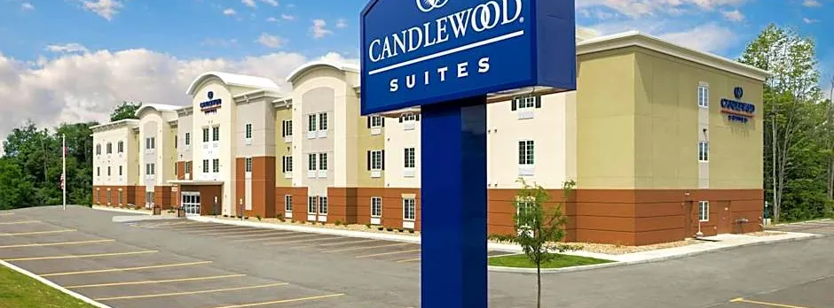 Candlewood Suites Grove City - Outlet Center By IHG