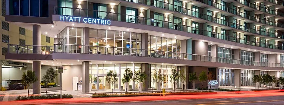 Hyatt Centric Brickell Miami