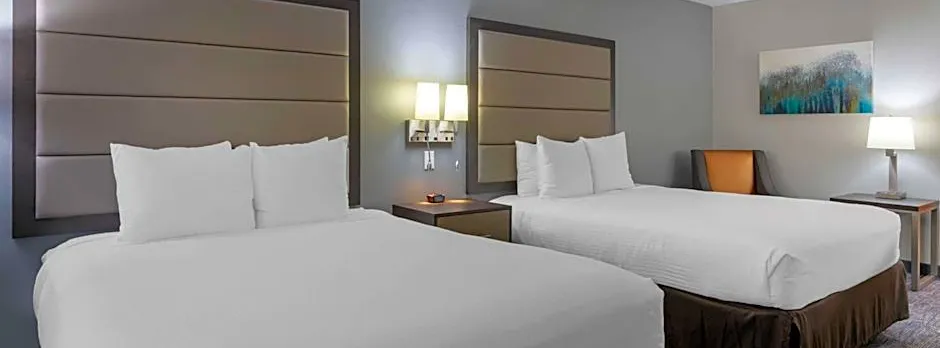 Best Western Plus McAllen Airport Hotel