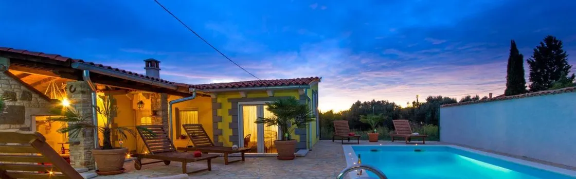 Holiday Home Bukovac