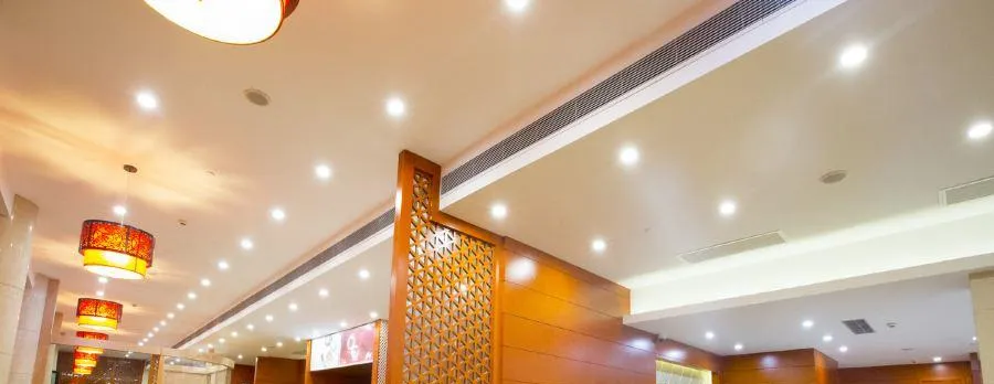 Sunparkview Hotel Pudong Shanghai