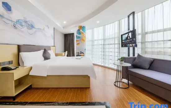 Shangpin Bojia Hotel (Shenzhen North Railway Station, Longhua One City Center)