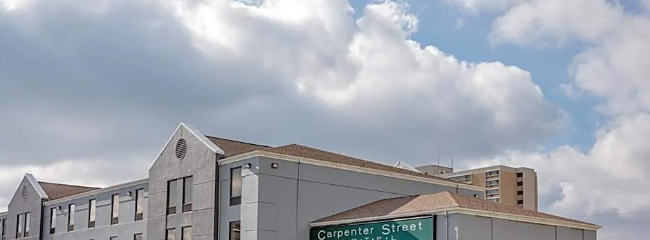 Carpenter Street Hotel
