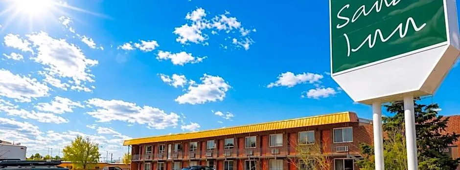 Sands Inn Rock Springs Near I-80
